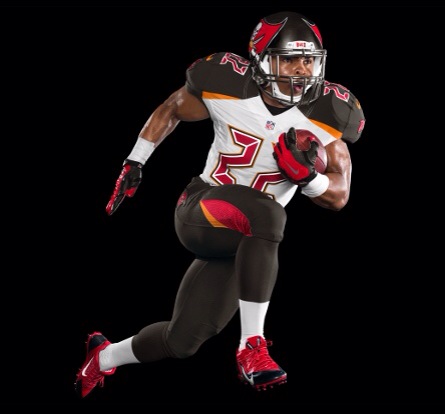Tampa Bay Buccaneers Unveil New&nbsp;Uniforms