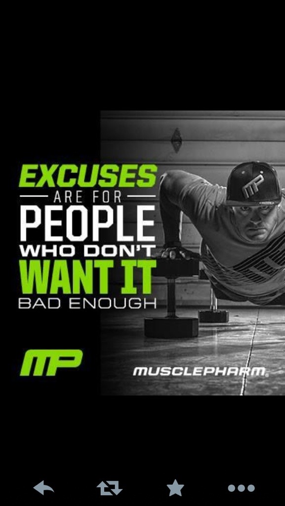 #MuscleMusicMonday 3.17.14