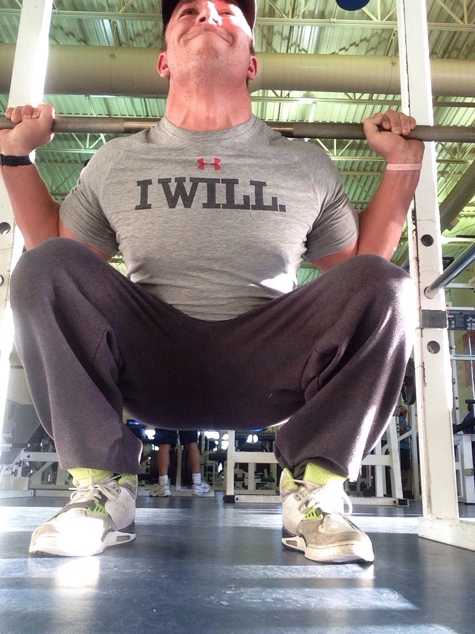 Can I HIIT it in the Morning?&nbsp;3.26.14