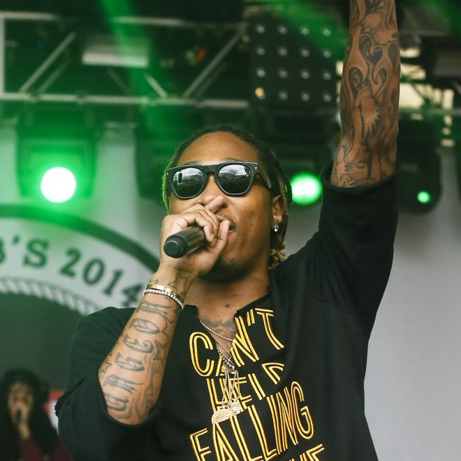 Future – “Good Morning” (Drunk in Love&nbsp;Influenced)