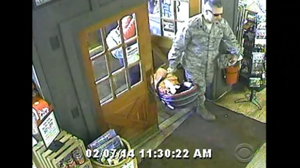 8-Year-Old Does Incredible Thing for&nbsp;Soldier