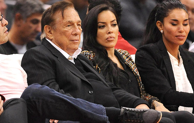 Donald Trump on Donald Sterling: “He Has the Girlfriend from&nbsp;Hell”