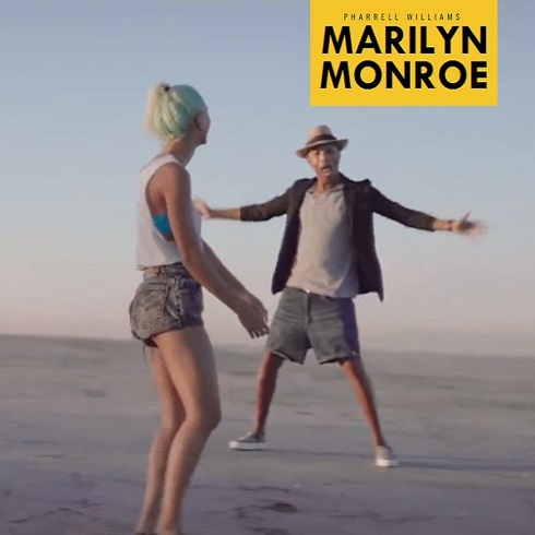 Video: Pharrell – Marilyn&nbsp;Monroe