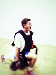 Can I HIIT it in the Morning?&nbsp;4.16.14