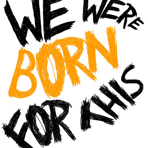 Justin Bieber – We Were Born for&nbsp;This