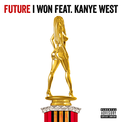 Future – I Won feat. Kanye West