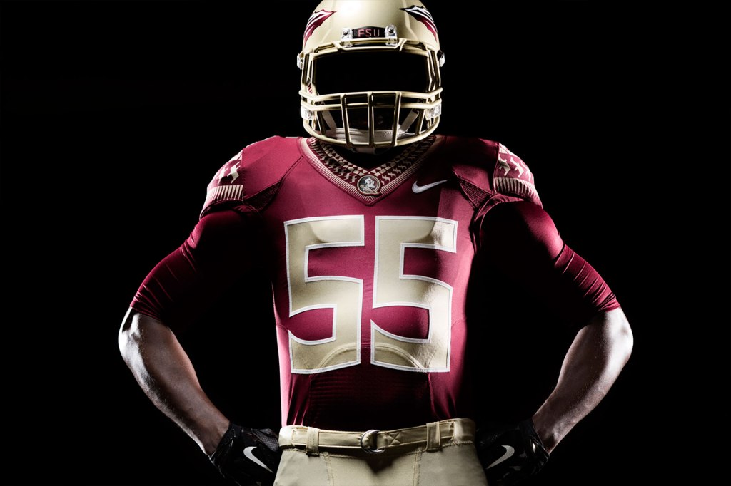 Florida State University Debuts New&nbsp;Uniforms