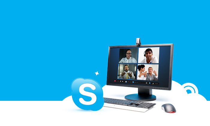 skype