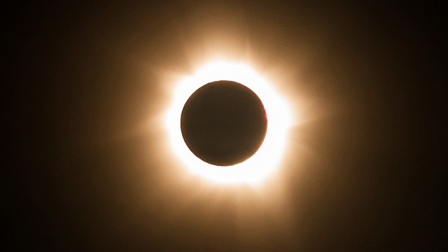 Watch the 2014 Solar&nbsp;Eclipse!