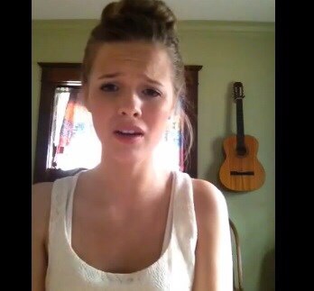 WOW: Molly Kate Kestner – “His Daughter”&nbsp;(Original)