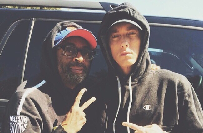 Video: Eminem –&nbsp;Headlights