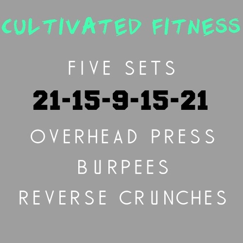 Can I HIIT it in the Morning?&nbsp;5.21.14