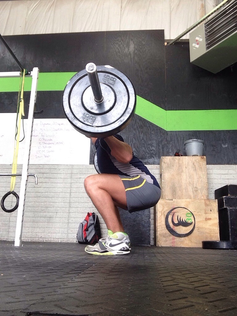 Can I HIIT it in the Morning&nbsp;6.4.14