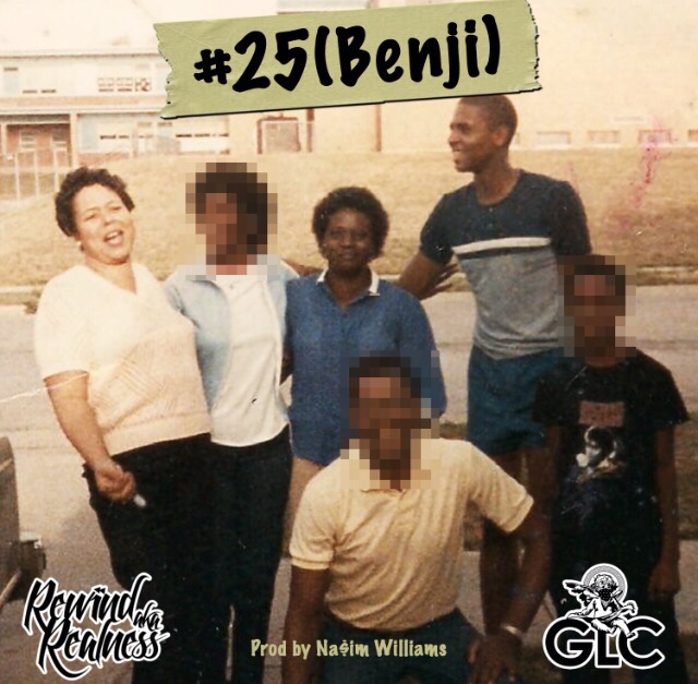 Rewind – #25(Benji) feat.&nbsp;GLC