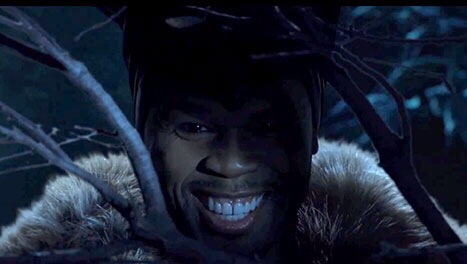 Video: 50 Cent in Disney Film “Maleficient”