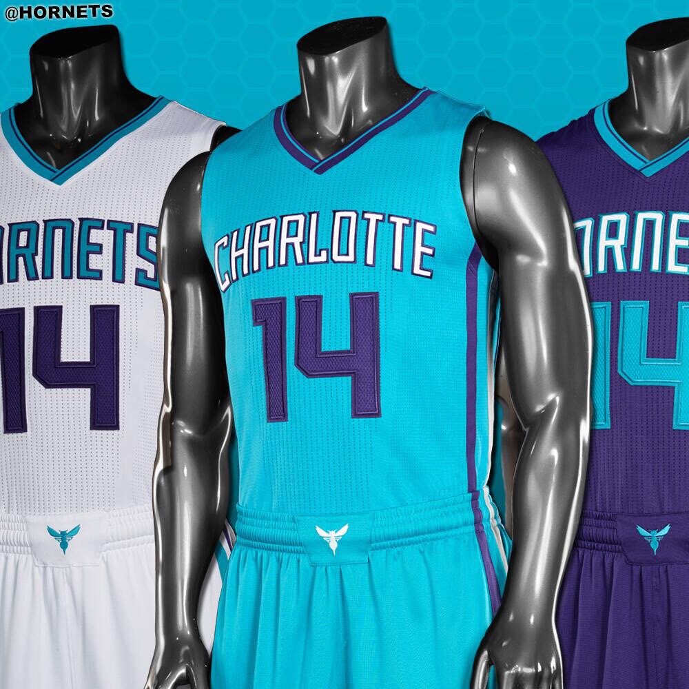 New Orleans Hornets New Uniforms Are Pretty&nbsp;Sweet