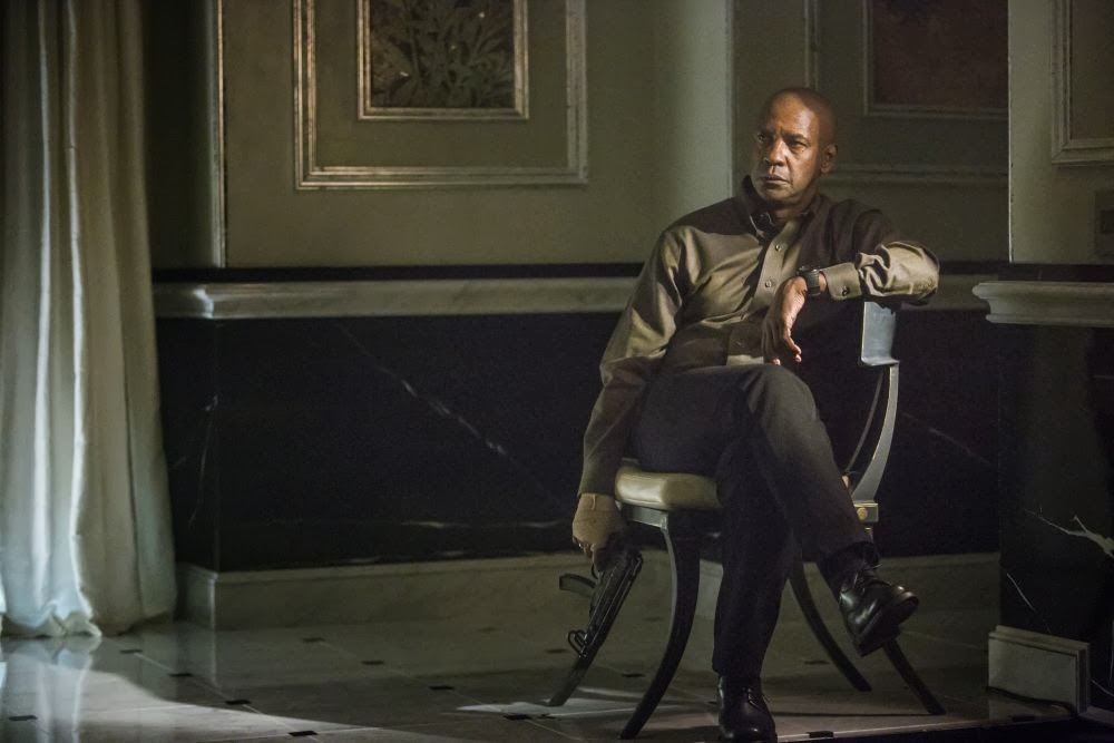 Video: The Equalizer (Official Trailer Starring Denzel&nbsp;Washington)