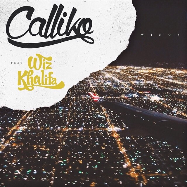 Calliko – Wings feat. Wiz Khalifa (Prod. Big Head&nbsp;Beats)
