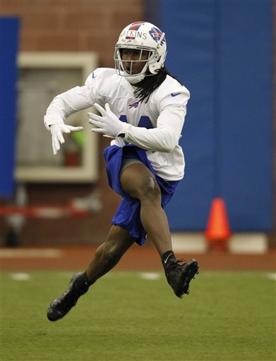 Sammy Watkins’ AMAZING Catch in Training&nbsp;Camp