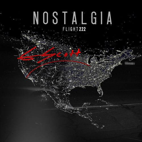 G-Scott – Nostalgia Flight: 222