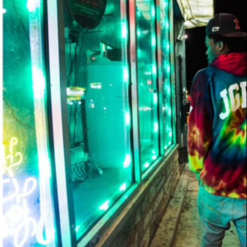 Lucki Eck$ –&nbsp;Finesse