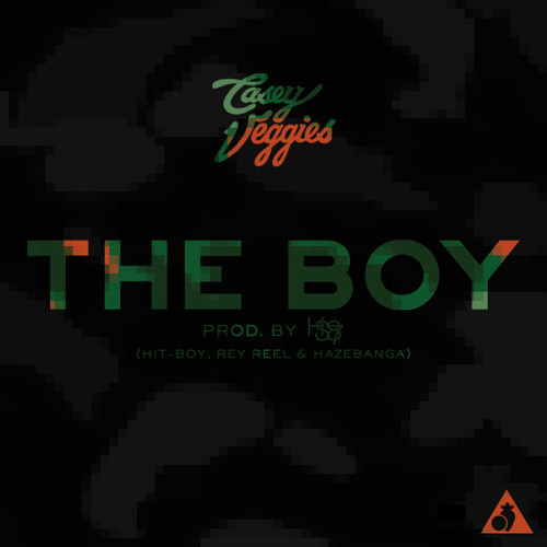 Casey Veggies – The Boy (Prod.&nbsp;Hit-Boy)