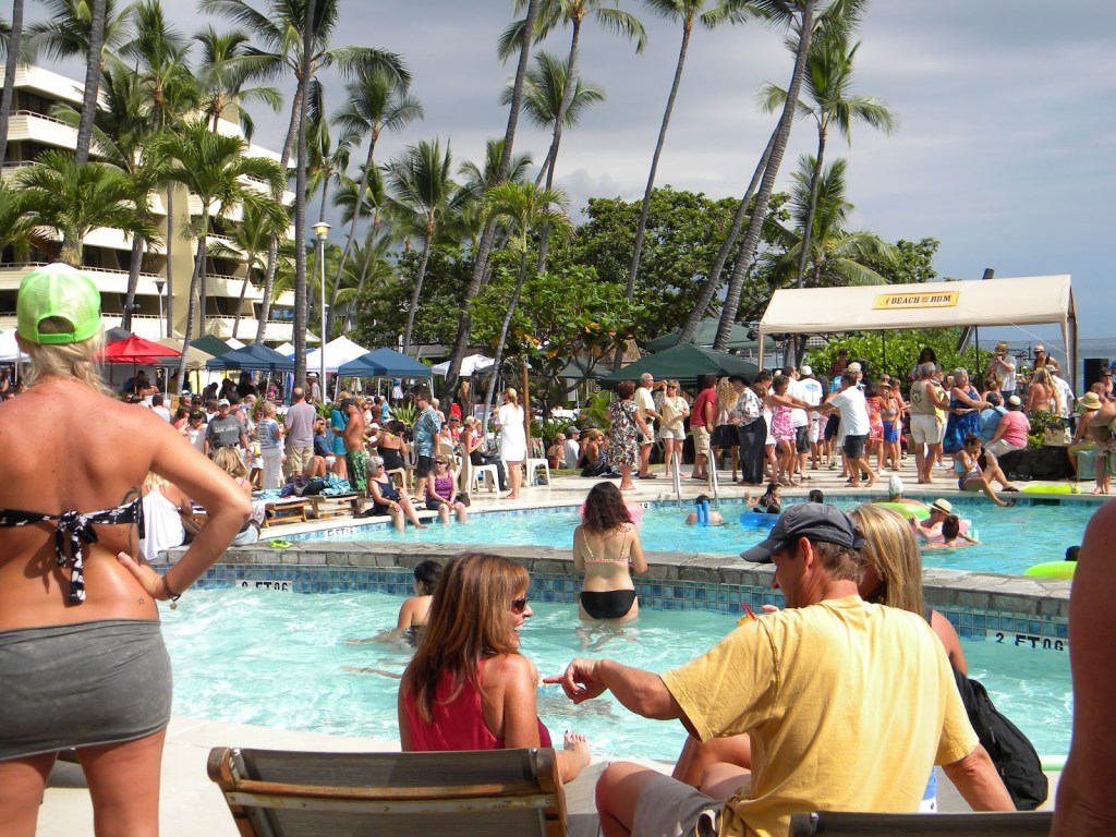 The Hacks of Life: How to Sneak Into a Hotel Pool&nbsp;Party