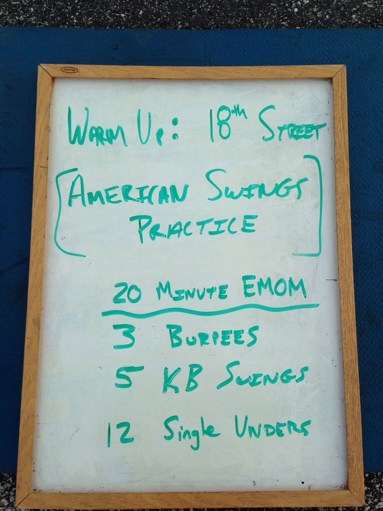 Can I HIIT it in the Morning?&nbsp;8.20.14