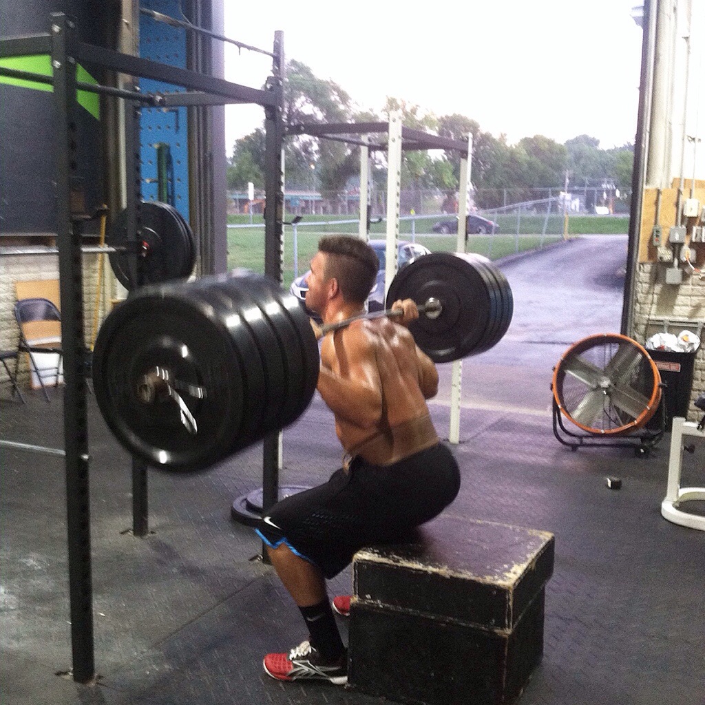 Can I HIIT it in the Morning?&nbsp;8.27.14