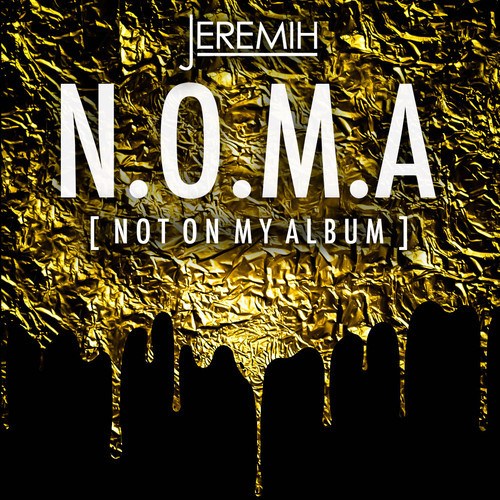 Mixtape: Jeremih – N.O.M.A. (Not On My&nbsp;Album)