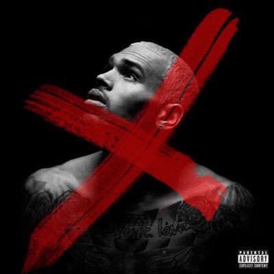 Chris Brown –&nbsp;X