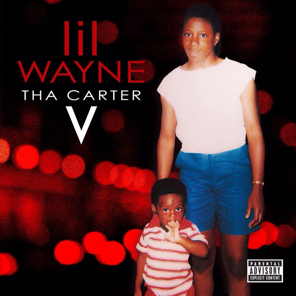 Lil Wayne – Tha Carter V (Album&nbsp;Artwork)