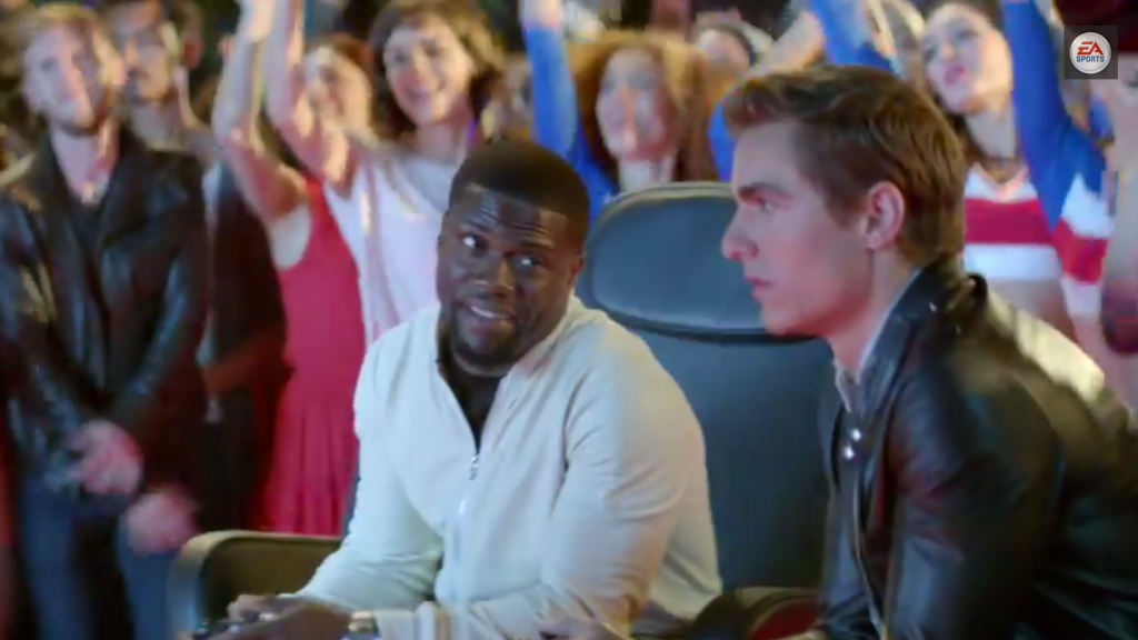 Madden Season Kevin Hart Dave Franco