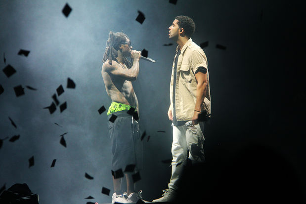 Video: Lil Wayne – Grindin feat.&nbsp;Drake