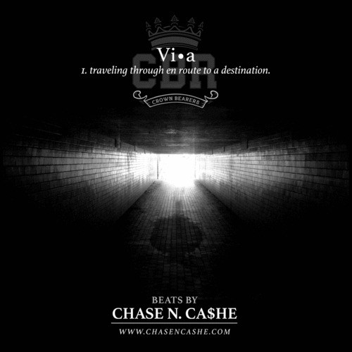 Chase N. Cashe – Via (Instrumental&nbsp;Album)