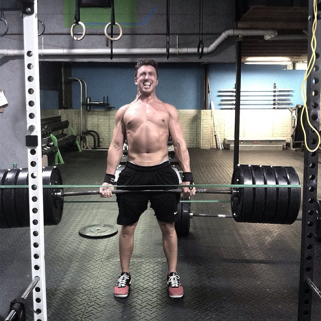 Can I HIIT it in the Morning?&nbsp;9.10.14