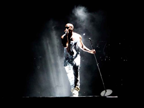 Watch Kanye West’s Performance at Made In America