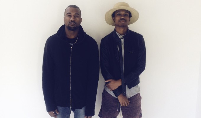 Video: Raury Covers Kanye West’s “Blood on the&nbsp;Leaves”