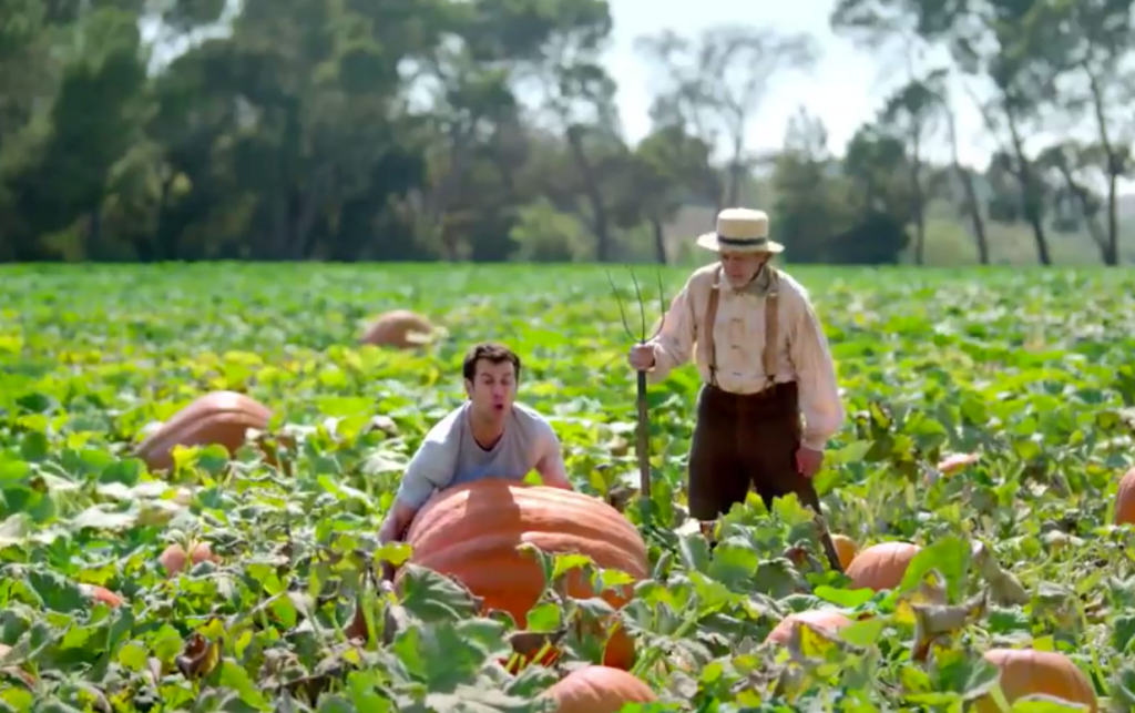 “CropFit” – Subway’s Hilarious New Commercial