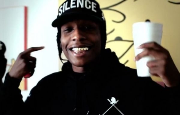 Video: A$AP Rocky –&nbsp;Multiply