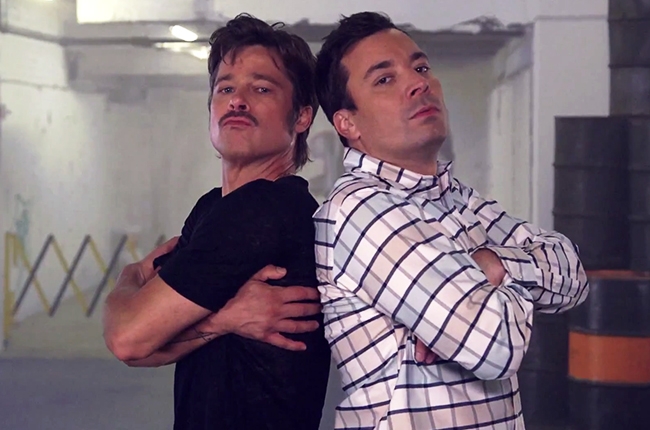 brad-pitt-jimmy-fallon-breakdancing-tonight-show-billboard-650