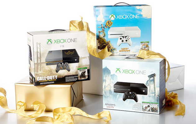Xbox One price dropped to $349 for&nbsp;holidays
