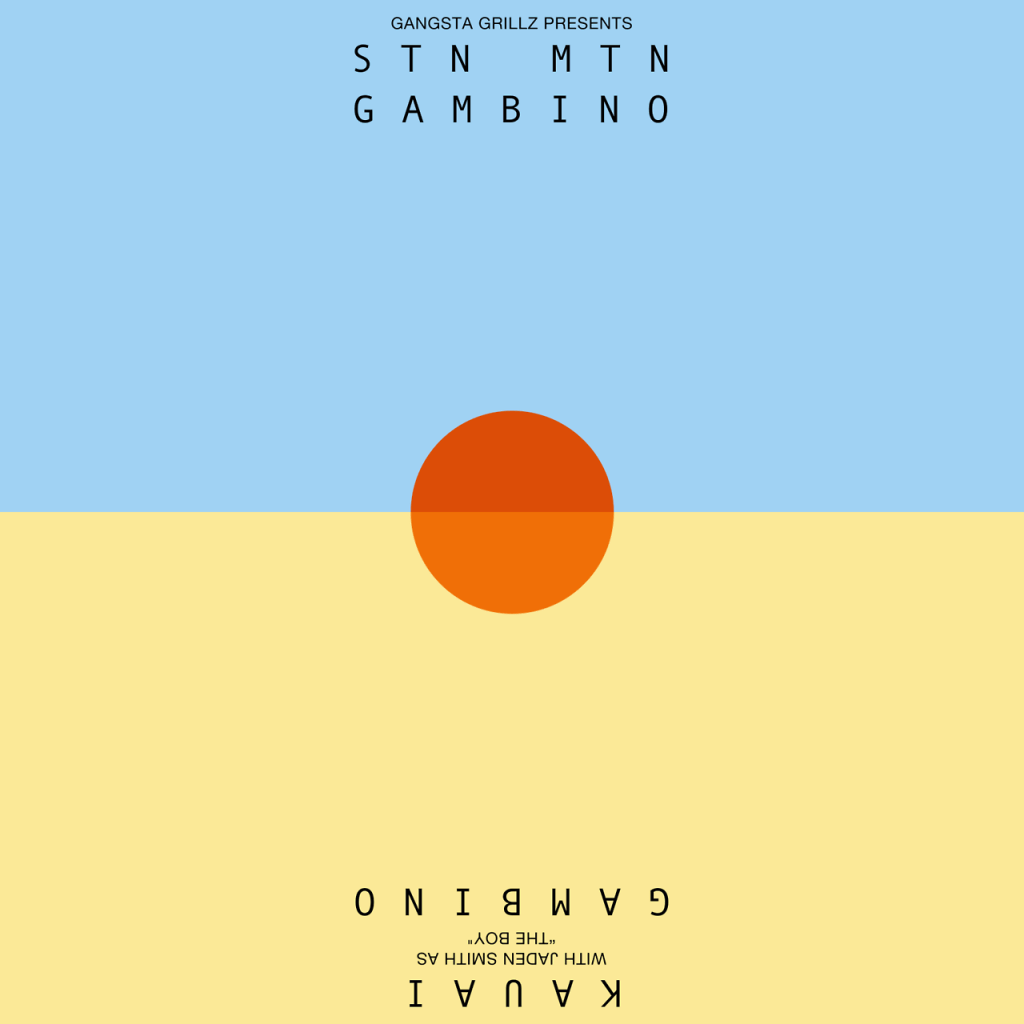 Childish Gambino – STN MTN/Kauai&nbsp;(EP)