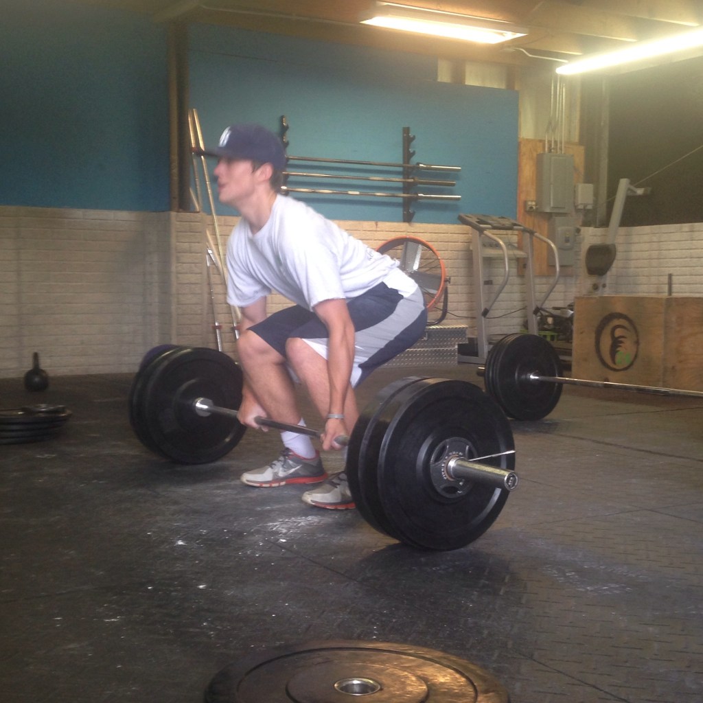 Can I HIIT it in the Morning?&nbsp;10.1.14