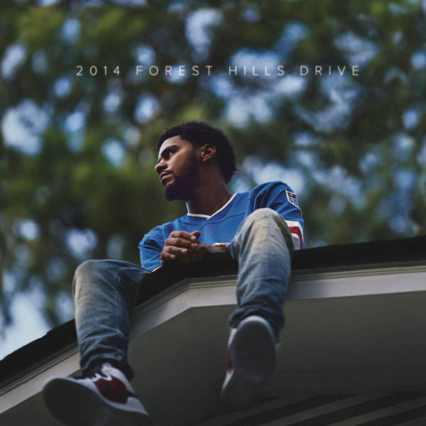 J. Cole 2014 Forest Hills Drive
