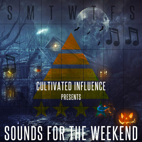 Sounds for the Weekend (Halloween&nbsp;Edition)