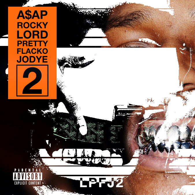 A$AP Rocky – Lord Pretty Flacko Jodye 2&nbsp;(PFJII)