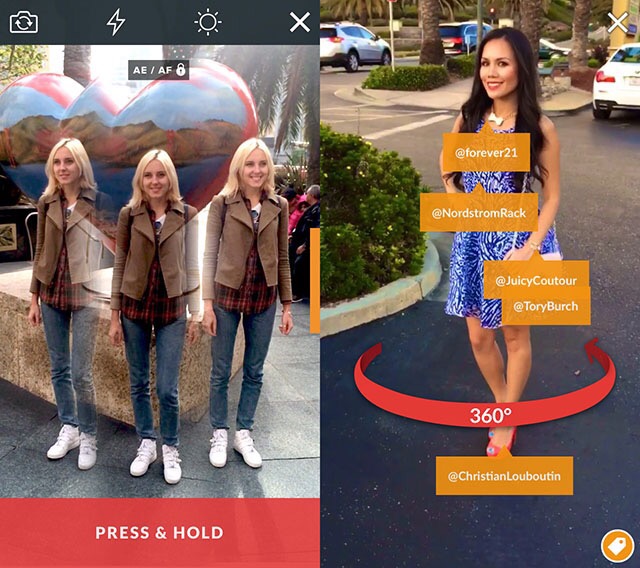 The Next Big Thing? Fyuse – Instagram for 3D&nbsp;Photos