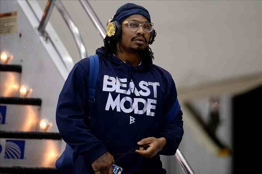 Marshawn Speaks