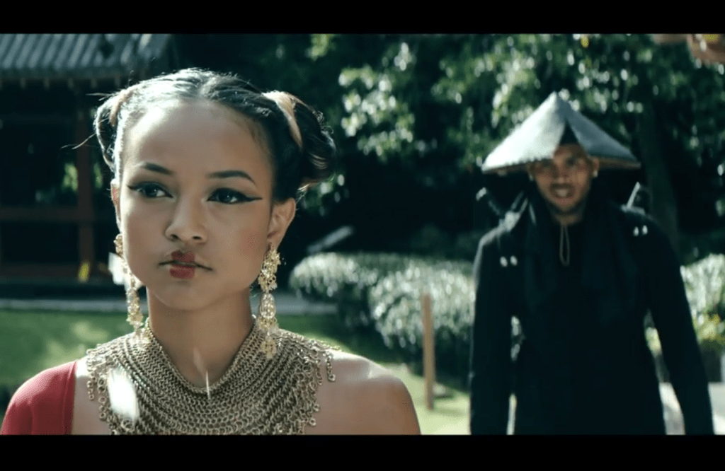 Chris Brown – Autumn Leaves feat. Kendrick&nbsp;Lamar